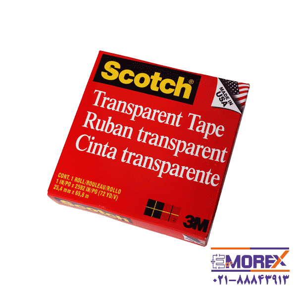 چسب کراس کات SCOTCH 3M متراژ 72 یارد