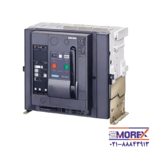 کلید هوایی زیمنس | SIEMENS مدل 3WL1210-3DG36-1AA4-Z