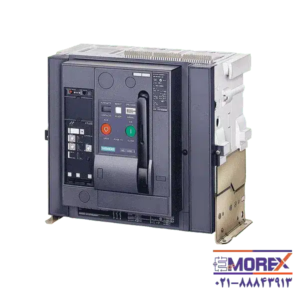 کلید هوایی زیمنس | SIEMENS مدل 3WL1210-3DG36-1AA4-Z
