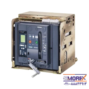 کلید هوایی زیمنس | SIEMENS مدل 3WL1225-2DG46-4GA4
