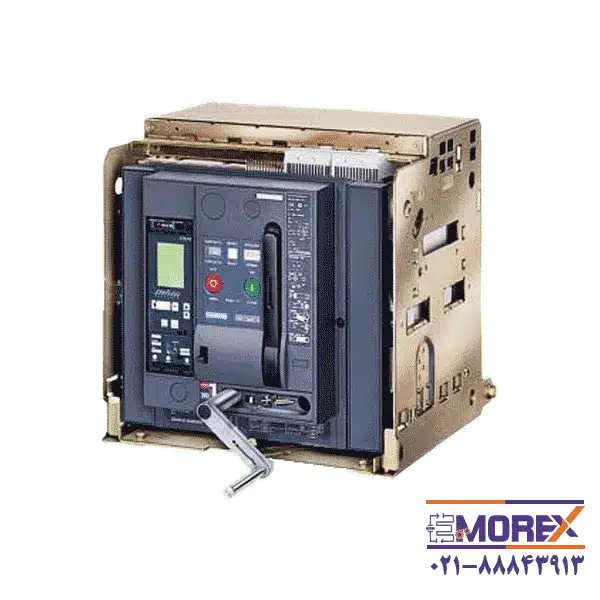 کلید هوایی زیمنس | SIEMENS مدل 3WL1225-2FG46-4GA2