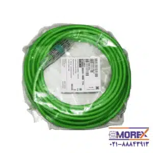 کابل تغذیه درایو SIEMENS کد 6FX8002-2EQ10-1BB0