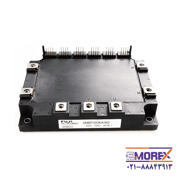 آی جی بی تی فوجی | FUJI مدل 6MBP300KA060