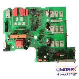برد زیمنس | SIEMENS مدل 6SE7027-2ED84-1HF3