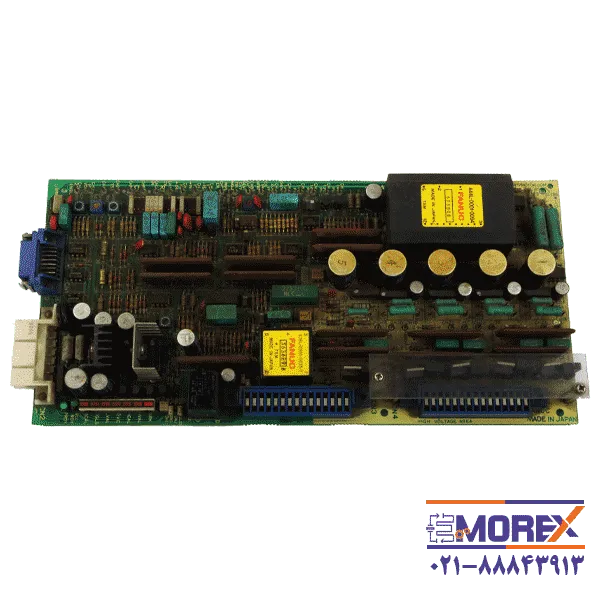 برد FANUC مدل A20B-0009-0320