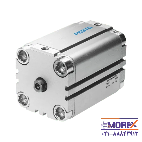 سیلندر بادی FESTO مدل ADVU-30-40-P-A
