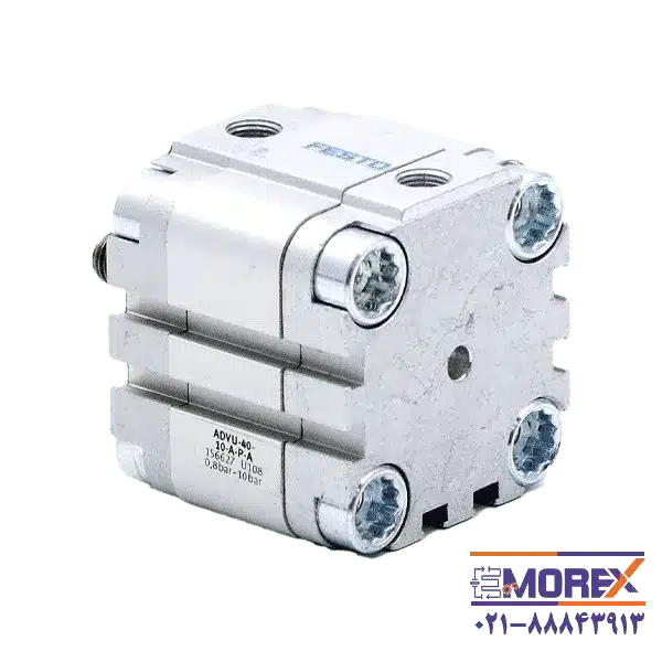 سیلندر بادی FESTO مدل ADVU-40-10-A-P-A