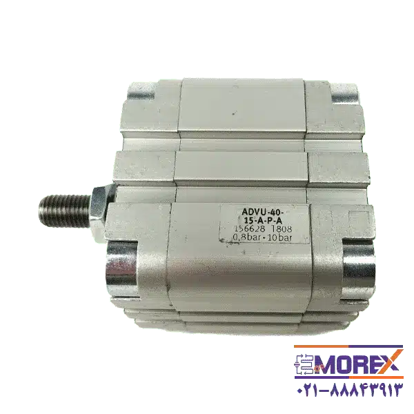 سیلندر بادی FESTO مدل ADVU-40-15-A-P-A