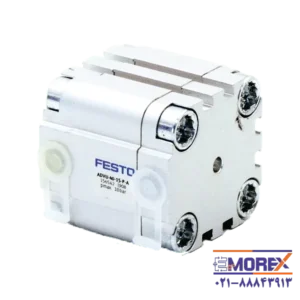 سیلندر بادی FESTO مدل ADVU-40-15-P-A