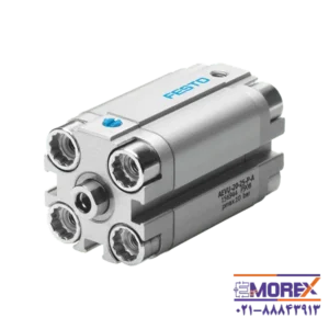 سیلندر بادی FESTO مدل AEVU-25-25-P-A