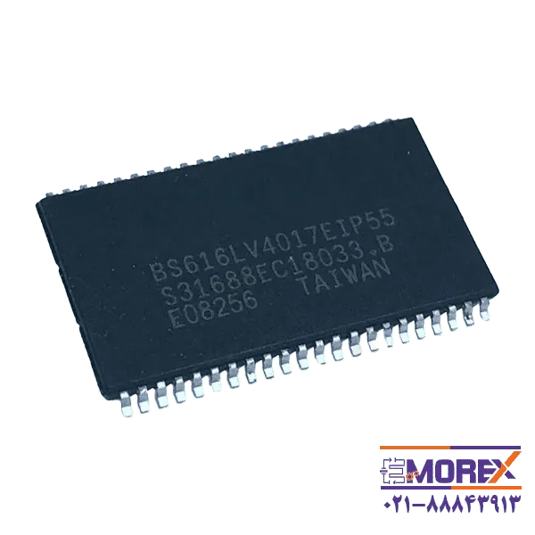 آی سی مدل BS616LV4017EIP55