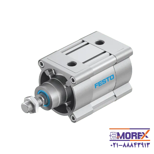 سیلندر ایزو FESTO مدل DSBC-100-110-PPSA-N3