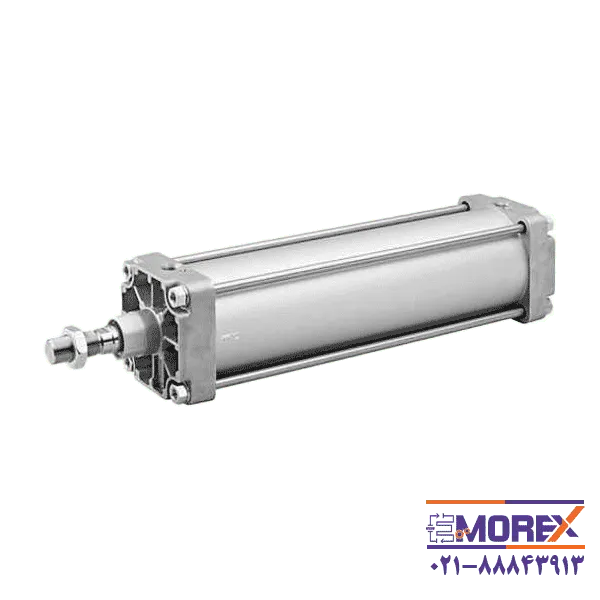 سیلندر ایزو FESTO مدل DSBC-40-650-PPSA-N3