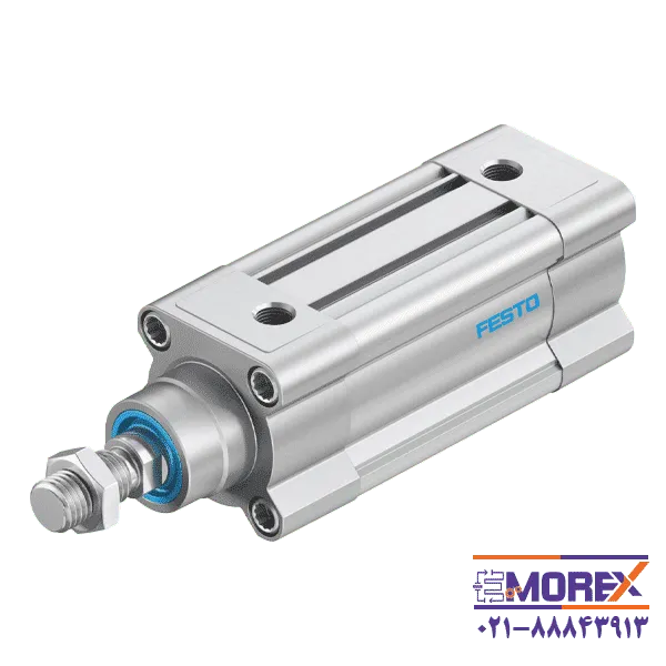 سیلندر ایزو FESTO مدل DSBC-50-50-PPSA-N3