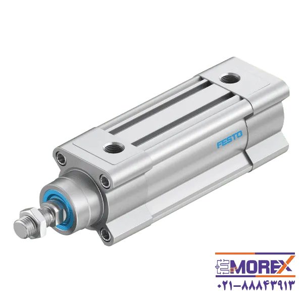 سیلندر ایزو FESTO مدل DSBC-80-200-PPSA-N3