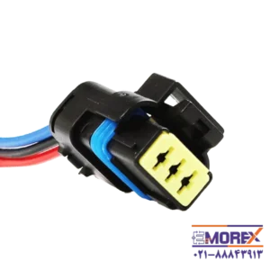 سوکت سنسور میل سوپاپ کد EF7