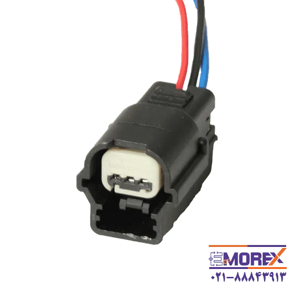 سوکت سنسور تغییرات میل سوپاپ کد EF7