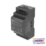 منبع تغذیه 24 ولت 2.5 آمپر مینول کد HDR-60-24