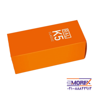 کالیته رنگ براق RAL کد RAL K5 GLOSS
