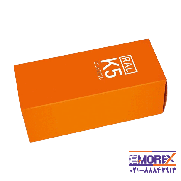 کالیته رنگ براق RAL کد RAL K5 GLOSS