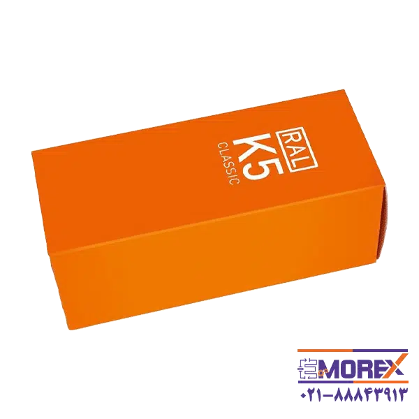 کالیته رنگ براق RAL کد RAL K5 GLOSS