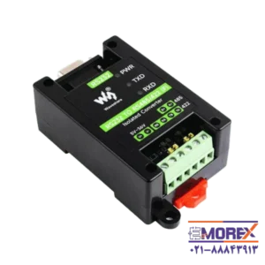 مبدل صنعتی ویوشیر کد RS232 TO RS485/422
