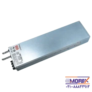 منبع تغذیه 12 ولت 125 آمپر مینول | MEAN WELL مدل RSP-1600-12