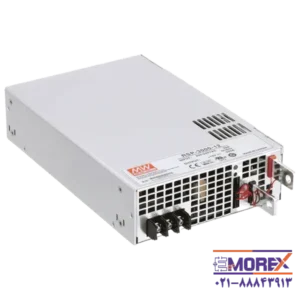 منبع تغذیه 12 ولت 200 آمپر مینول | MEAN WELL مدل RSP-3000-12