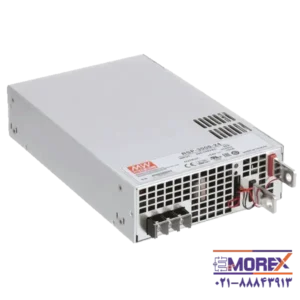 منبع تغذیه 24 ولت 125 آمپر مینول | MEAN WELL مدل RSP-3000-24