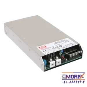منبع تغذیه 12 ولت 62.5 آمپر مینول | MEAN WELL مدل RSP-750-12