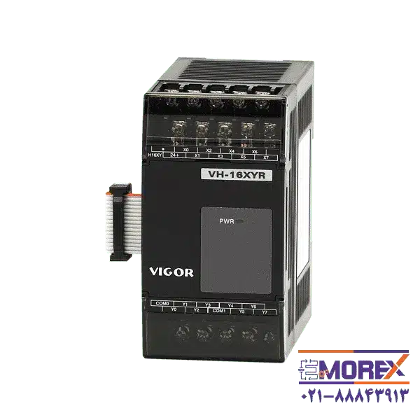 اکسپنشن ویگور | VIGOR مدل VH-16XYR
