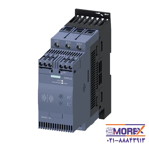سافت استارتر زیمنس | SIEMENS مدل 3RW3038-1BB14