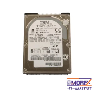 هارد اینترنال آی بی ام | IBM مدل IDE 2.5 inch 5 GB