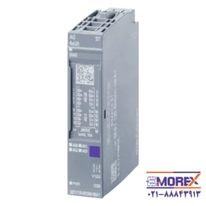 کارت خروحی زیمنس | SIEMENS مدل 6ES7135-6HD00-0BA1