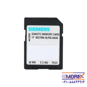 کارت حافظه زیمنس | SIEMENS مدل 6ES7954-8LF03-0AA0