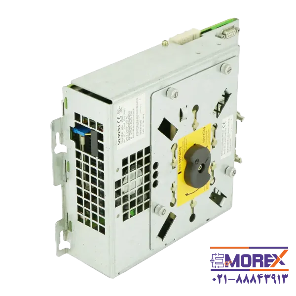 سروو درایو زیمنس | SIEMENS مدل 6FC5210-0DA20-2AA1