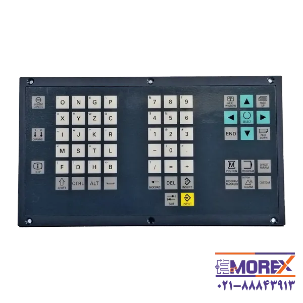 کیبورد 802D زیمنس | SIEMENS مدل 6FC5303-0DM13-1AA0