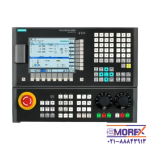 کنترل پنل 808D زیمنس | SIEMENS فرز مدل 6FC5370-2AM02-0CA0