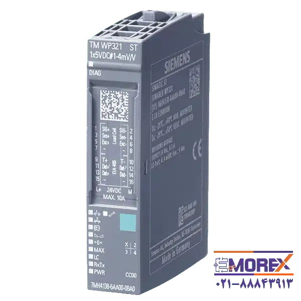 ماژول کارت زیمنس | SIEMENS مدل 7MH4138-6AA00-0BA0