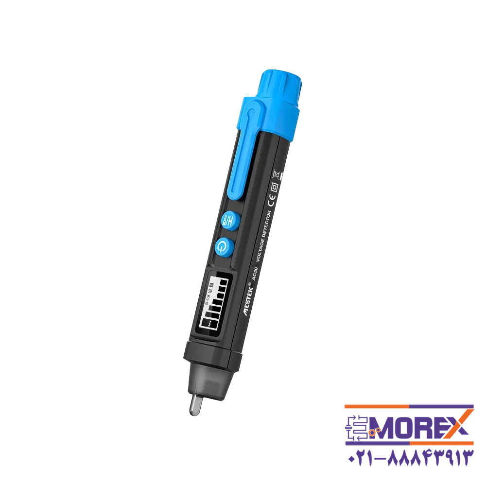 تستر ولتاژ مستک | MESTEK مدل AC50