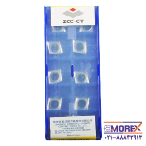 الماس تراشکاری زد سی سی | ZCC مدل CCGX09T308-LH با گرید YD101 بسته 10 عددی