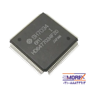 آی سی هیتاچی | HITACHI مدل HD6477034F20