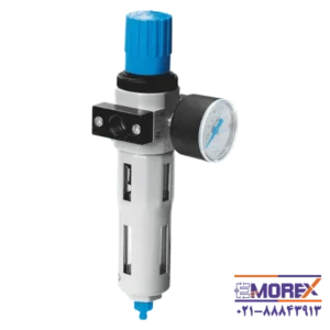 فیلتر رگولاتور فستو | FESTO مدل LFR-1/2-D-7-MIDI-MPA