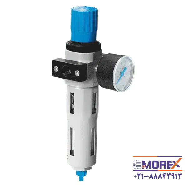 فیلتر رگولاتور فستو | FESTO مدل LFR-1/2-D-7-MIDI-MPA