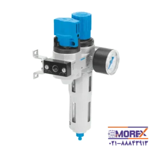 فیلتر رگولاتور فستو | FESTO مدل LFR-1/2-D-MAXI-KC