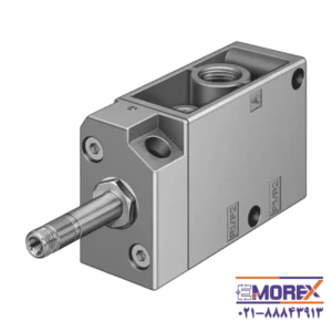 شیر یک الکترومغناطیسی فستو | FESTO مدل MFH-3-1/4