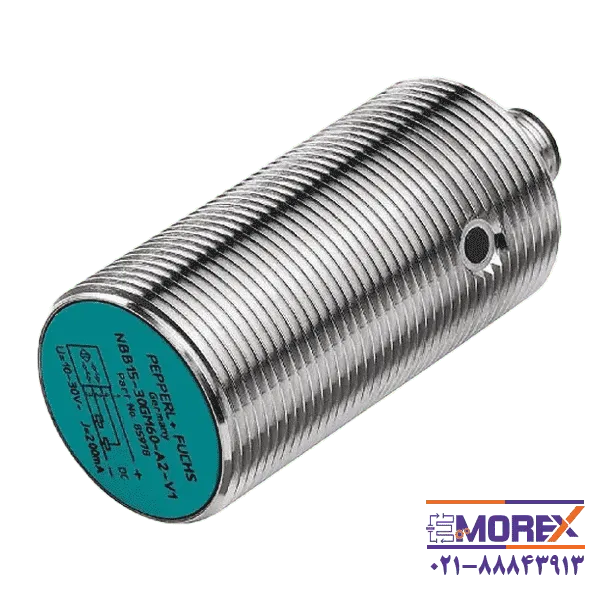 سوئیچ مجاورتی پپرل فوکس | PEPPERL + FUCHS مدل NBB15-30GM60-A2V1