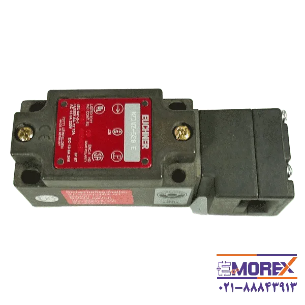 لیمیت سوئیچ اوشنر | EUCHNER مدل NZ1VZ-528E