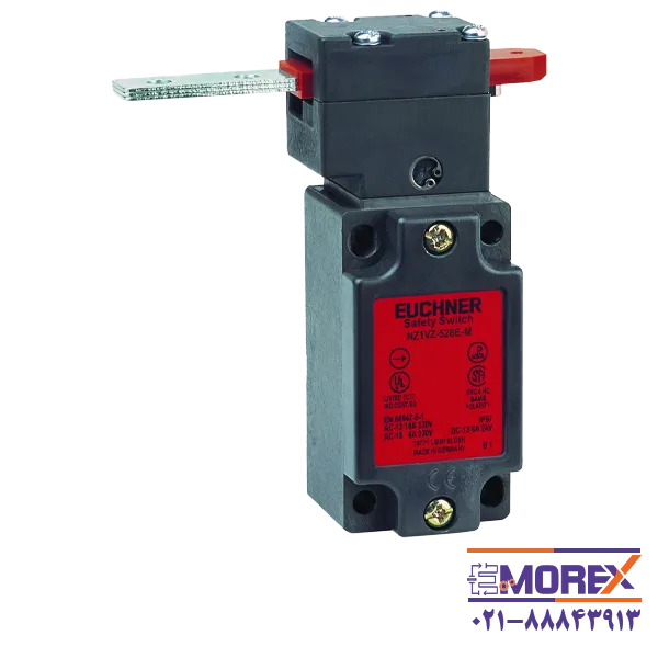 لیمیت سوئیچ اوشنر | EUCHNER مدل NZ1VZ-528E-M