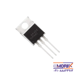 ترانزیستور مدل TIP42C